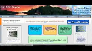 www.rigseo.com (RiG SEO Service)- How to choose proper keywords