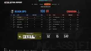 B06 97 kill game Best Ar Player on Cod