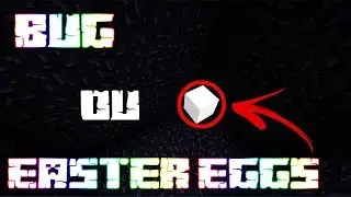 BUG OU EASTER EGGS