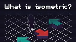What even is Isometric 3D?