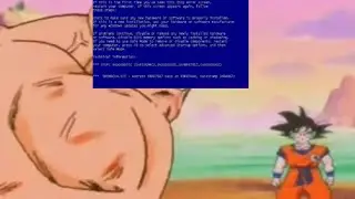 over 9000 nappa.exe not found