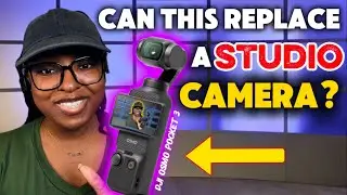 Try This Before Spending $4,000 on a Camera (DJI Pocket 3 Studio Setup)