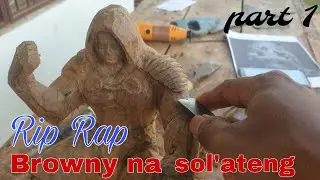 RIPRAP Browny na maikoba solatenga | Part 1 | Vikram Marak