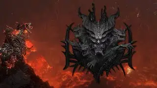 Blood Surge Necro Turns T4 Hordes into EZ Mode (season 6) Diablo IV