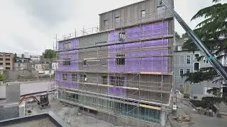 Timelapse Campus Saint Raphaël -