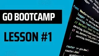 Creating Rest API using Gin Framework ( Episode #1 )