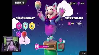 smudlina1992   fall guys a možná Lost Ark     přidá se někdo   !dis !ig !donate Part 86