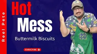 Easy Buttermilk Biscuits