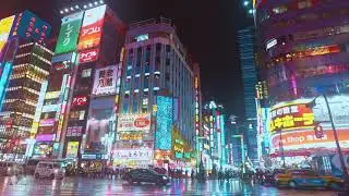 Skeler – Tokyo version 4K