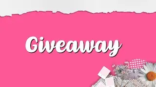 Polarr Filters Giveaway✨💜 | By Rainbow Skills✨