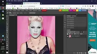 PhotoShop Colourize Layer (2018)