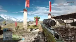 Battlefield 4 game play