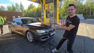 Bmw f06 - лучшая бмв. Думаешь о ней? Покупай!