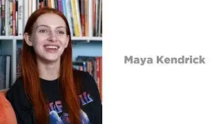 Interview with Maya Kendrick
