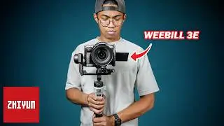Cinepeer Weebill 3E: Best Budget Gimbal?