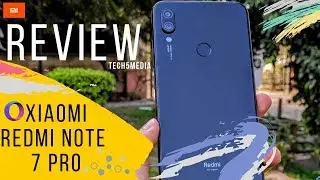 Review Of Redmi Note 7 Pro - Overview with 48MP Camera - Tech5Media