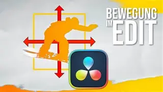 Handheld ohne KAMERAMANN! DaVinci Resolve Tutorial