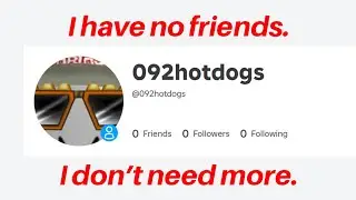 Roblox is starting to hurt my feelings