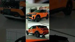 2023 Ford Explorer Timberline  #luxurycars  #suv  #2023 #shorts #ford #explorer