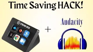 My New Favorite Tech Toy for Audacity
