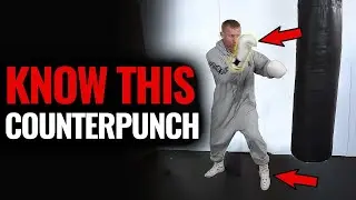 The Most Common Counter Punch in Boxing 