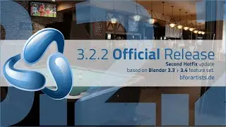 Official Release - Bforartists 3.3.2 - What's new