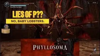 Phyllosoma: Baby Lobster Souls (It's Free)