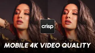 4k Quality Export Video - Instagram Reel in Phone