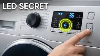 Is it paused or not? Samsung Washing Machine (AddWash, Eco Bubble, 9KG, WW90K5410UX)