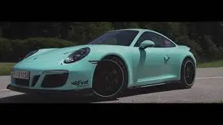 FVD Brombacher Porsche Tuning – FVD B91.2 GTS – Powered by Passion for Porsche