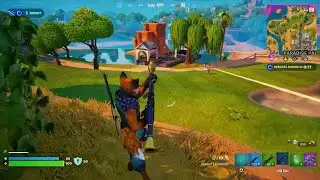 Outfoxed 🦊[Fortnite]