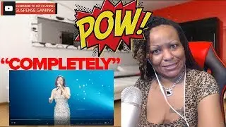 Live Lena Park 박정현   Completely Michael Bolton  마이클 볼튼 cover REACTION