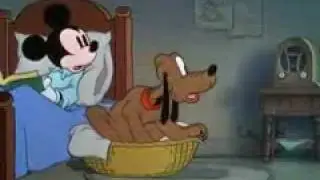 Mickey Mouse sfx - Mickey's Parrot