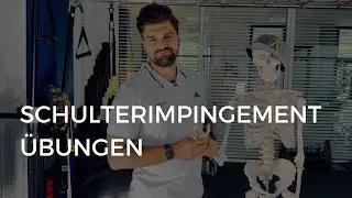 Schulterimpingement | Mobility und Krafttraining für eine schmerzfreie Schulter