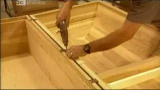 Как сделать гроб