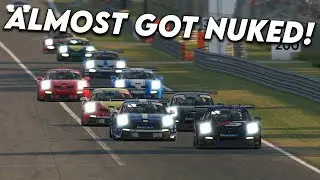 Let's give Monza one last go... For Honour & Glory! - Porsche Cup