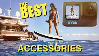 The Best GoPro Hero Accessories for Film Making