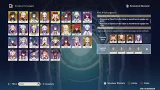 Chutando A Bunda Dos Samurais -Abismo 2.0 Inazuma- Genshin Impact