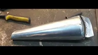 не душащий 2Т  конусный глушитель