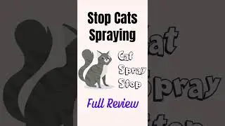 Stop Cats Spraying 