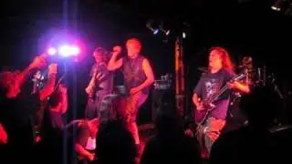 The Great Southern Trendkill/War Nerve performed by Kastasyde