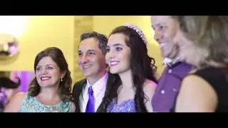 Teaser Marina 15 Anos | Pedreira - SP