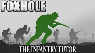 FOXHOLE: How to Train Your w4sted - Duri Edition