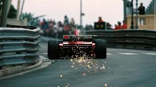 Formula 1 - Don't Be So Shy (by Imany)