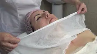 Химические пилинги. Практика. Ч. 1.