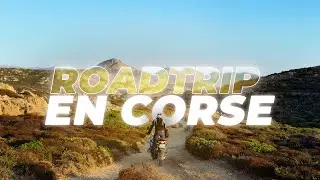 La meilleure moto pour la Corse ? 🤩 | Objectif GS Trophy #3