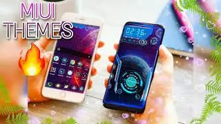 Miui themes 2020 🔥 Jabardast themes which you want to try in your mobile |