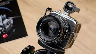 SWC La Hasselblad Sin Espejo! || Analisis