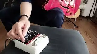 Delay Nux Time Force