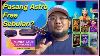 Nak Tonton Astro Dimana-mana??